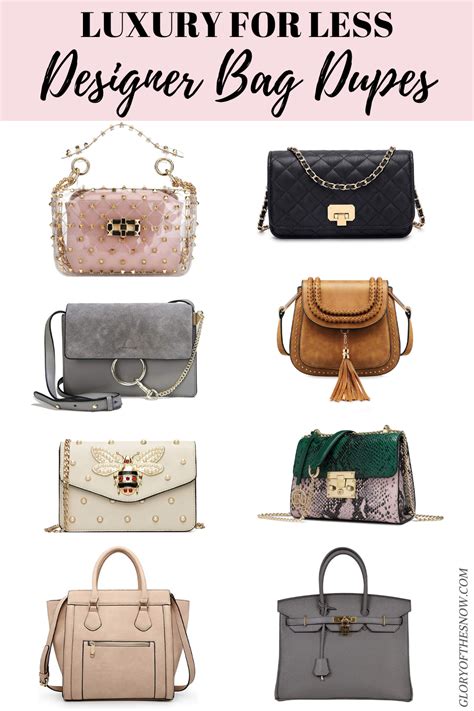 susan alexandra bag dupe|designer shoulder bag dupes.